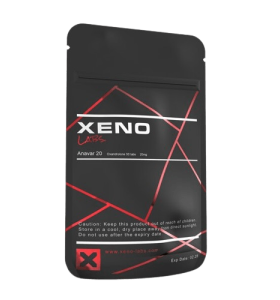 Oxa 20 mg 60 comprimidos Xeno EUA