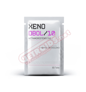 DBOL 10 mg 60 comprimidos - XENO LABS