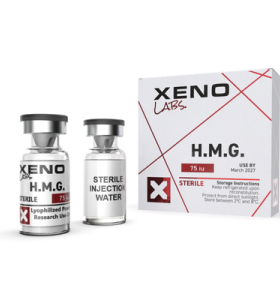 HMG 75 UI Xeno Labs EUA