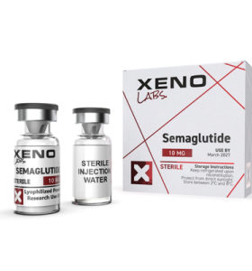 Semaglutida 10 mg Xeno Labs EUA