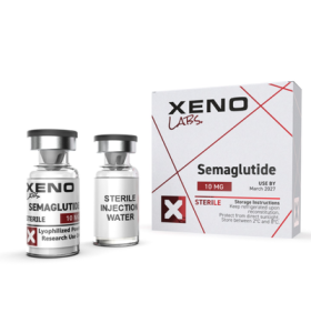 Semaglutida 10 mg Xeno Labs EUA
