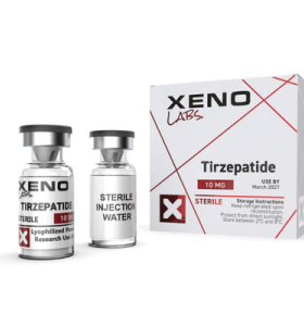 TIRZEPATIDA 10 MG XENO LABS EUA TIRZEPATIDA 10 MG XENO LABS EUA