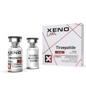 TIRZEPATIDA 10 MG XENO LABS EUA