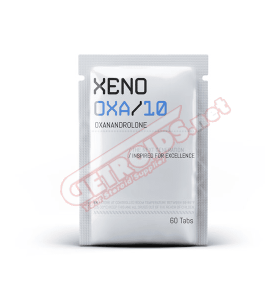 OXA 10 mg 60 COMPRIMIDOS - XENO LABS OXA 10 mg 60 COMPRIMIDOS - XENO LABS