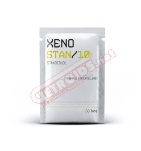 STAN 10 mg 30 comprimidos - XENO LABS