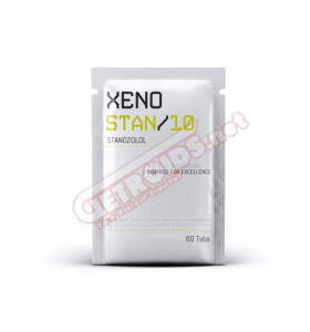 STAN 10 mg 30 comprimidos - XENO LABS STAN 10 mg 30 comprimidos - XENO LABS