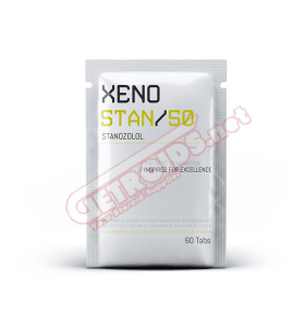 STAN 25 mg 30 comprimidos - XENO LABS