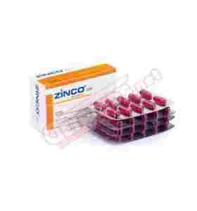 Zinco-220 220 Mg 44 Cápsulas Berko Zinco-220 220 Mg 44 Cápsulas Berko