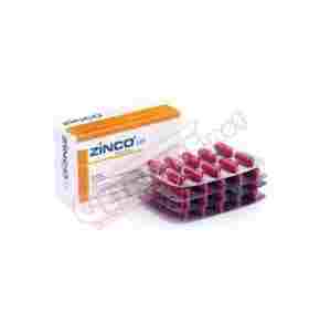 Zinco-220 220 Mg 44 Cápsulas Berko - ZNC Zinco-220 220 Mg 44 Cápsulas Berko - ZNC - BERKO