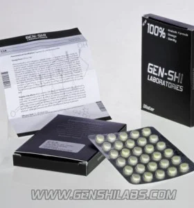 Cialis 25 mg 30 Tablets Gen-Shi Labs.