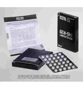Clomy 50 mg 30 comprimidos Gen-Shi Labs. Clomy 50 mg 30 comprimidos Gen-Shi Labs.
