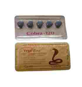 COBRA Sildenafil 125 mg 5 Comprimidos COMBITI GLOBAL IN - COB COBRA Sildenafil 125 mg 5 Comprimidos COMBITI GLOBAL IN - COB - COMBITI GLOBAL IN