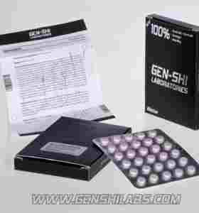 Dianabol 10 mg 30 comprimidos Gen-Shi Labs.