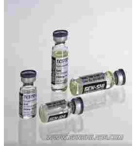 Teste E (Teste Enantato) 1250 Mg 5 Ml Gen-shi Labs.