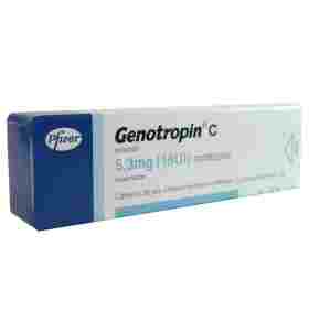 Genotropina 16 UI Pfizer