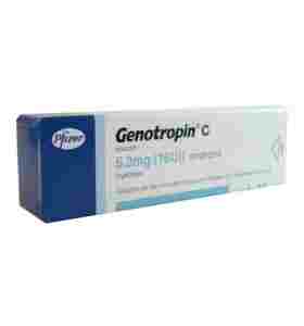 Genotropina 16 UI Pfizer Genotropina 16 UI Pfizer