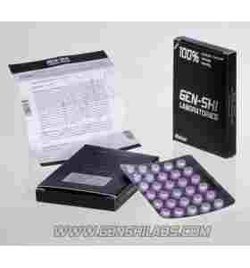 Stano (Winstrol) 10 mg 30 comprimidos Gen-Shi Labs. - GSSTAN Stano (Winstrol) 10 mg 30 comprimidos Gen-Shi Labs. - GSSTAN - Laboratórios Gen-Shi.