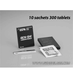 10 x CIA 30 comprimidos 20 mg Gen-Shi Labs. - GSCIA10 - Laboratórios Gen-Shi.