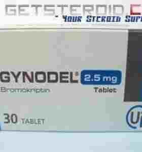 Gynodel (Parlodel) 2,5 Mg 30 Tabs. MEDA TR Gynodel (Parlodel) 2,5 Mg 30 Tabs. MEDA TR