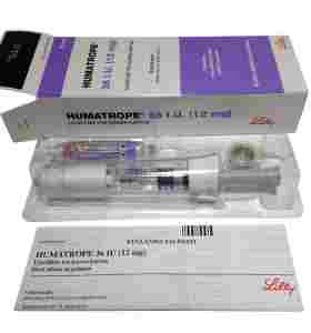 Humatrope 36 UI Lilly