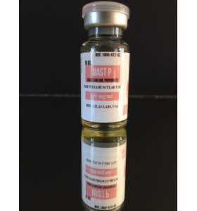 Masteron Propionato 100 Mg 10 ml Atlas Labs.
