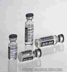 Masteron Depot 200 mg 2 ml Gen-Shi Labs.