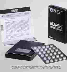 Metil Testo 25 mg 30 comprimidos Gen-Shi Labs. Metil Testo 25 mg 30 comprimidos Gen-Shi Labs.