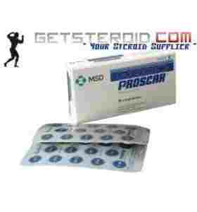 Proscar Finasterida 5 Mg 30 Comprimidos
