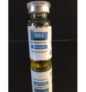 Acetato de trembolona 10 ml 100 mg Atlas Labs. - tre-do - Atlas Labs.