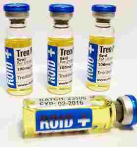 Acetato de trembolona 500 Roid Plus