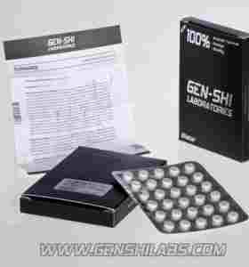 Turinabol 10 Mg 30 Tabs Gen-Shi Labs.