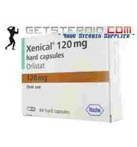 Xenical Orlistat 42 Cápsulas. 120 mg de Roche Xenical Orlistat 42 Cápsulas. 120 mg de Roche