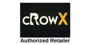 Revendedor oficial Crowx Labs