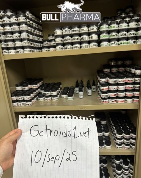 BULL PHARMA ESTOQUE GETROIDS1.NET