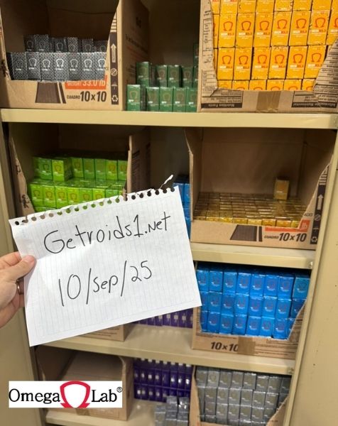 OMEGA LABS GETROIDS1.NET