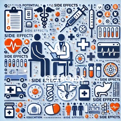Efeitos colaterais da tirzepatida: o que você precisa saber em 2024