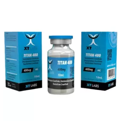 Titan 400 XT Labs USA