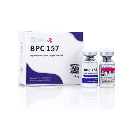 BPC-157 Beligas Pharma USA