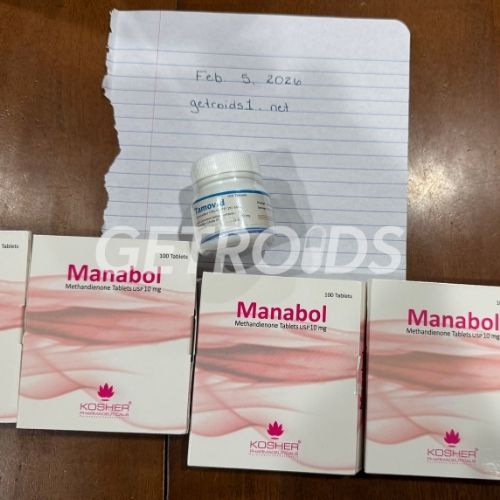 Manabol 10 Kosher Pharma INT