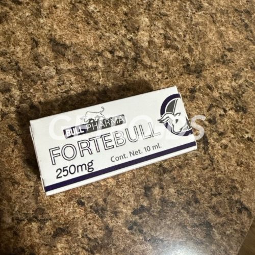 Fortebull 250 Bull Pharma EUA