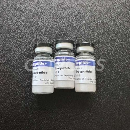 Tirzepatida 5 PeptidePlus EUA