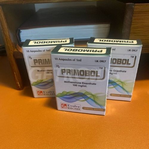 Primobol 100 Evolve Labs INT