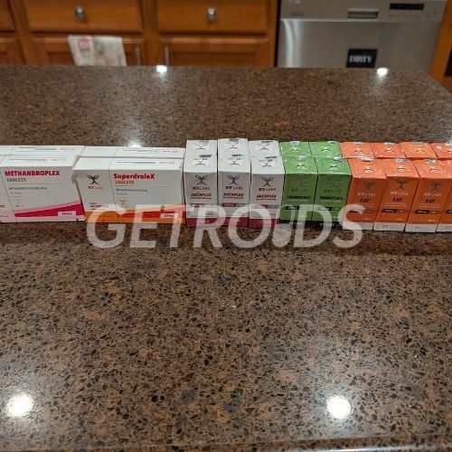 Superdrolex 25 XT Laabs EUA