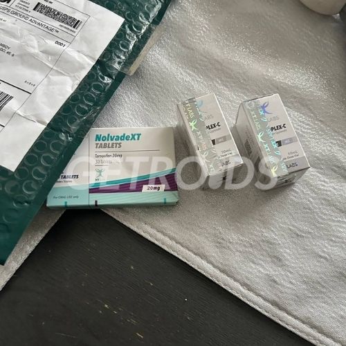 TESTOPLEX - Laboratórios C300 XT EUA