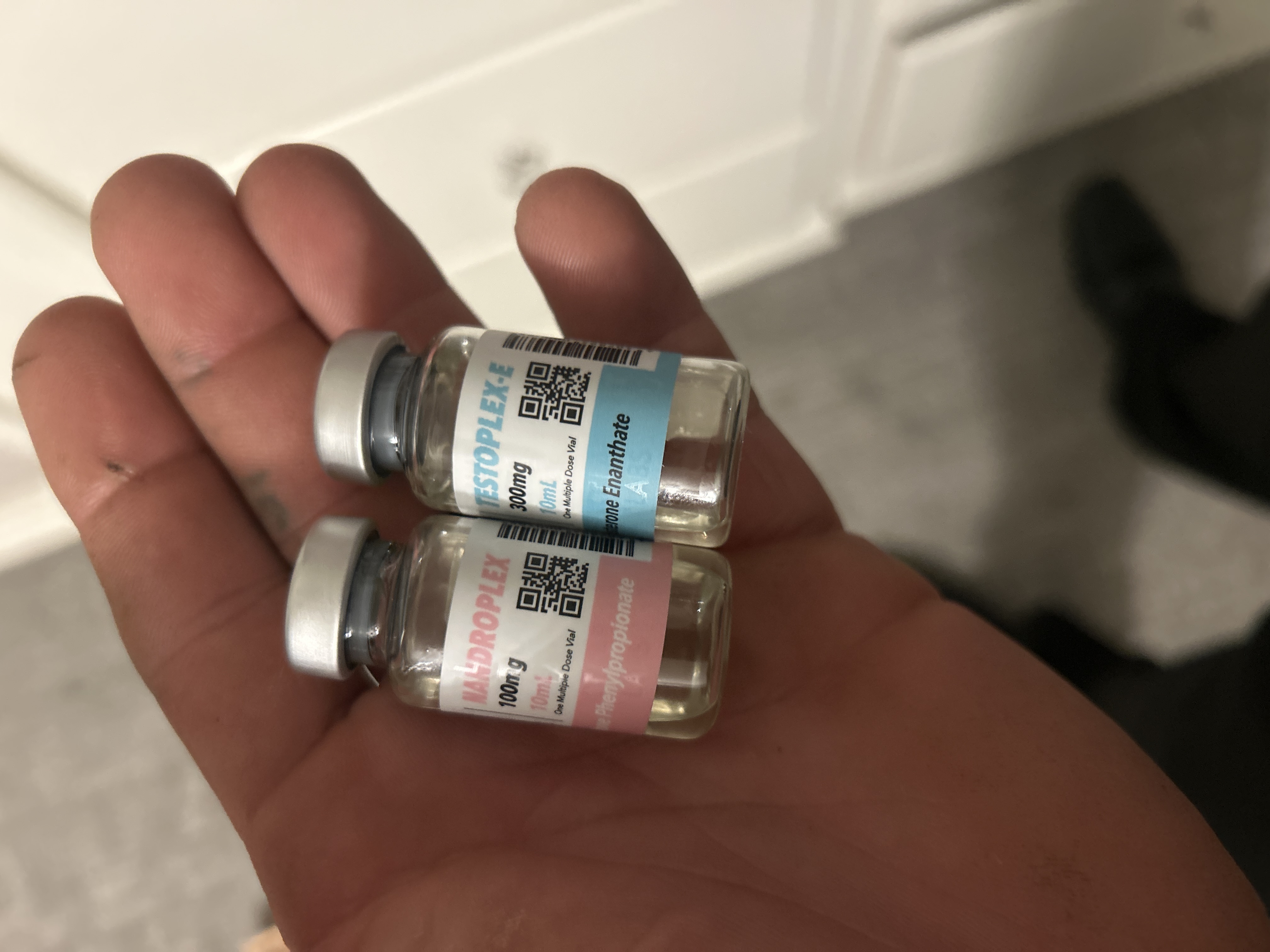 NANDROPLEX 100 XT Laboratórios EUA