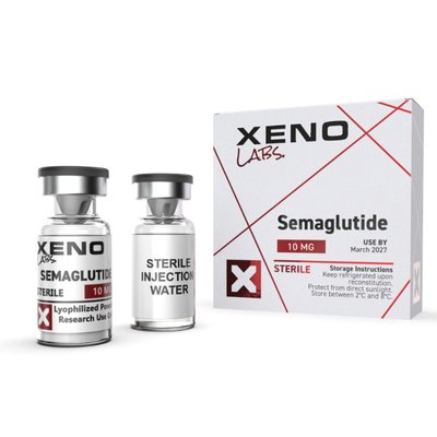 Semaglutide 10 mg Xeno Labs USA